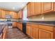 Spacious kitchen featuring updated cabinets and modern appliances at 6533 Waterford Sw St, Atlanta, GA 30331