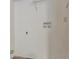 A spacious laundry room includes connections and space for a modern washer and dryer at 2682 Cavalier Dr, Decatur, GA 30034