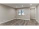 Bright living room with recessed lighting, neutral walls, and wood-look floors, creating a welcoming space at 2682 Cavalier Dr, Decatur, GA 30034