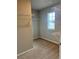 Walk-in closet with wire shelving for ample storage at 6615 Bluffview Dr, Douglasville, GA 30134