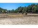 View of the horse paddock, showcasing the equestrian facilities and ample space for the animals at 120 Huntcliff Pt, Atlanta, GA 30350