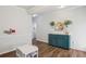 Bright and inviting playroom featuring ample storage and a fun, creative space for children at 531 S Fortune Way, Dallas, GA 30157