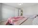 Bedroom showcasing two beds with doorways nearby at 6270 Shiloh Woods Dr, Cumming, GA 30040