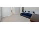 Spacious bedroom with neutral tones and doorway view at 6270 Shiloh Woods Dr, Cumming, GA 30040
