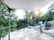 Balcony view of lush, mature trees, offering privacy and shade at 2805 Ne Ne Expressway Ne # B-26, Atlanta, GA 30345