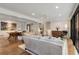 Spacious living area with wood floors, neutral décor, and large windows providing ample natural light at 259 Dartmoor Cir, Atlanta, GA 30328