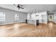 Spacious living area showcasing hardwood floors and ample natural light at 515 Federal Se Ter, Atlanta, GA 30315