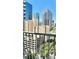 Enjoy city views from your balcony in this stunning high rise building in a prominent neighborhood at 195 14Th Ne St # 1507, Atlanta, GA 30309