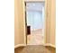 Entryway with hardwood floors and neutral wall design at 195 14Th Ne St # 1507, Atlanta, GA 30309