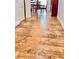Gorgeous hardwood floors throughout the unit leading to dining space at 195 14Th Ne St # 1507, Atlanta, GA 30309