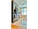 Bright kitchen featuring stainless steel appliances and ceramic tile flooring at 195 14Th Ne St # 1507, Atlanta, GA 30309