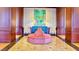 Elegant lobby featuring decorative seating and exquisite artwork at 195 14Th Ne St # 1507, Atlanta, GA 30309
