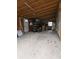 An organized garage space perfect for projects and storage at 4620 Oak Grove Cir, Cumming, GA 30028