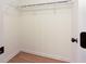 Empty walk-in closet showing ample storage and wire shelving at 1941 Patterson Park Dr, Lawrenceville, GA 30044