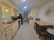 Functional kitchen with appliances, ample counter space, and storage at 4148 Silver Hill Ct, Snellville, GA 30039