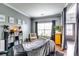 Stylish room with hardwood floors and natural light creating a relaxing atmosphere at 6990 Annie Walk, Lithonia, GA 30038