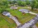 Spacious property with a well-maintained home, garage, and lush green yard at 815 Tanner Rd, Dacula, GA 30019