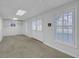 Finished basement featuring french doors and windows at 1405 Wilmington Way, Grayson, GA 30017