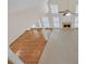 Open-concept living room features hardwood floors, fireplace and many windows for natural light at 1405 Wilmington Way, Grayson, GA 30017
