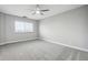 Bedroom features neutral walls, carpet and a window at 1501 Clairmont Rd # 1624, Decatur, GA 30033