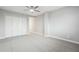 Bedroom featuring neutral walls, carpet, and closet at 1501 Clairmont Rd # 1624, Decatur, GA 30033