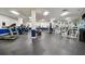 Well equipped fitness center with treadmills, weights, and other exercise machines at 1501 Clairmont Rd # 1624, Decatur, GA 30033