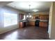 Spacious kitchen featuring updated appliances and plenty of counter space at 237 Summergate Ln, Villa Rica, GA 30180