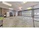 Spacious garage with bright lighting and ample storage space at 2940 Blue Sky Pl, Marietta, GA 30068