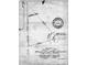 A land survey map with property lines, dimensions, and surveyor's information at 2940 Blue Sky Pl, Marietta, GA 30068