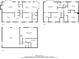 Detailed floor plan showcasing the layout of this home's multiple levels at 4366 Karls Gate Dr, Marietta, GA 30068