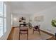 Cozy office with natural light, hardwood floors, and ample space for a desk at 4366 Karls Gate Dr, Marietta, GA 30068