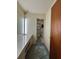 Bathroom with a large mirror and vanity, with adjoining doorway at 285 Glen Ne Rd, Conyers, GA 30013