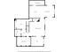 Basement floor plan featuring a kitchen, billiards room, theater, recreation room, and laundry at 322 Tupelo Tr Trl, Canton, GA 30114