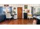 Inviting living room with hardwood floors and lots of natural light at 4504 Union Hill Rd, Canton, GA 30115