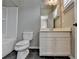 Bathroom boasts vanity with storage, and tile floors at 1668 Sabastian Ne Pt, Atlanta, GA 30329