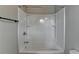 This bathroom features a shower and tub combination at 1668 Sabastian Ne Pt, Atlanta, GA 30329