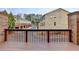 View of deck overlooking backyard at 1668 Sabastian Ne Pt, Atlanta, GA 30329