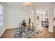 Bright and modern office space with wood floors and neutral walls at 3647 Bancroft Main Nw, Kennesaw, GA 30144