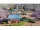 Community picnic and playground area offers the perfect outdoor living space at 4620 Westgate Dr, Cumming, GA 30040