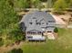 The house has a large deck and patio, perfect for entertaining or relaxing outdoors at 1350 Blackwell Rd, Marietta, GA 30066