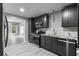 Well-equipped kitchen features modern appliances and sleek granite countertops at 1350 Blackwell Rd, Marietta, GA 30066