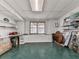 Basement with drop ceiling, window and space for multiple use at 1606 Nuthatch Ct, Marietta, GA 30062