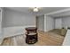 This is the dining room with an elegant table at 3081 Frankie Ln, Duluth, GA 30096
