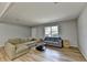 Bright living room with hardwood floors and natural light at 3081 Frankie Ln, Duluth, GA 30096