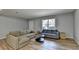 Bright living room with comfortable seating and modern decor at 3081 Frankie Ln, Duluth, GA 30096