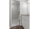 Bathroom view into toilet at 425 Orchard Dr, Stone Mountain, GA 30083