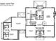 Upper level floor plan shows layout of bedrooms, bathrooms and play room at 1445 West Wesley Ne Rd, Atlanta, GA 30327