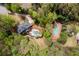Beautiful home with a pool and a tennis court set among lush green surroundings at 1886 Chedworth Ct, Stone Mountain, GA 30087