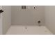 Large laundry area at 6960 Dockbridge Way, Stone Mountain, GA 30087