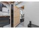 Versatile basement space featuring a partition wall, ideal for creating separate zones at 11570 Dunhill Place Dr, Johns Creek, GA 30005